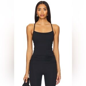NWT Movewell Harper Tank in Black
WellBeing + BeingWell